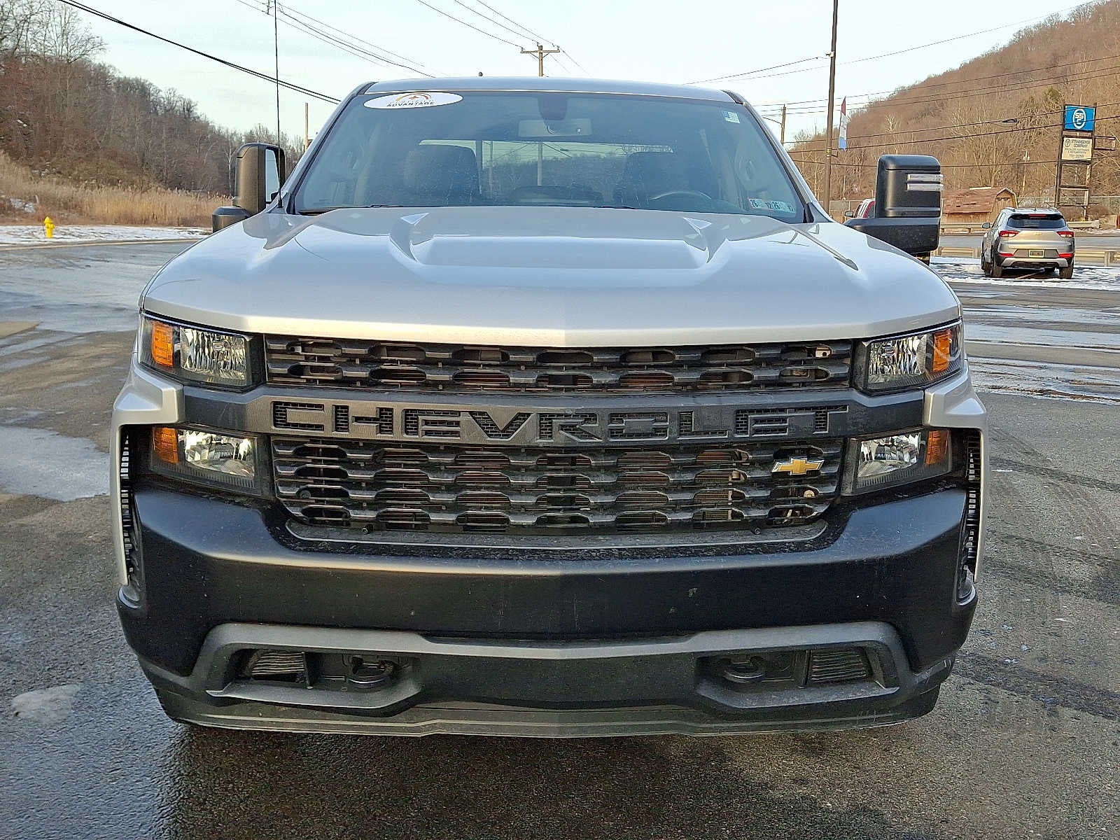 2020 Chevrolet Silverado 1500 WT
