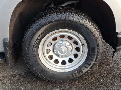 2020 Chevrolet Silverado 1500 WT