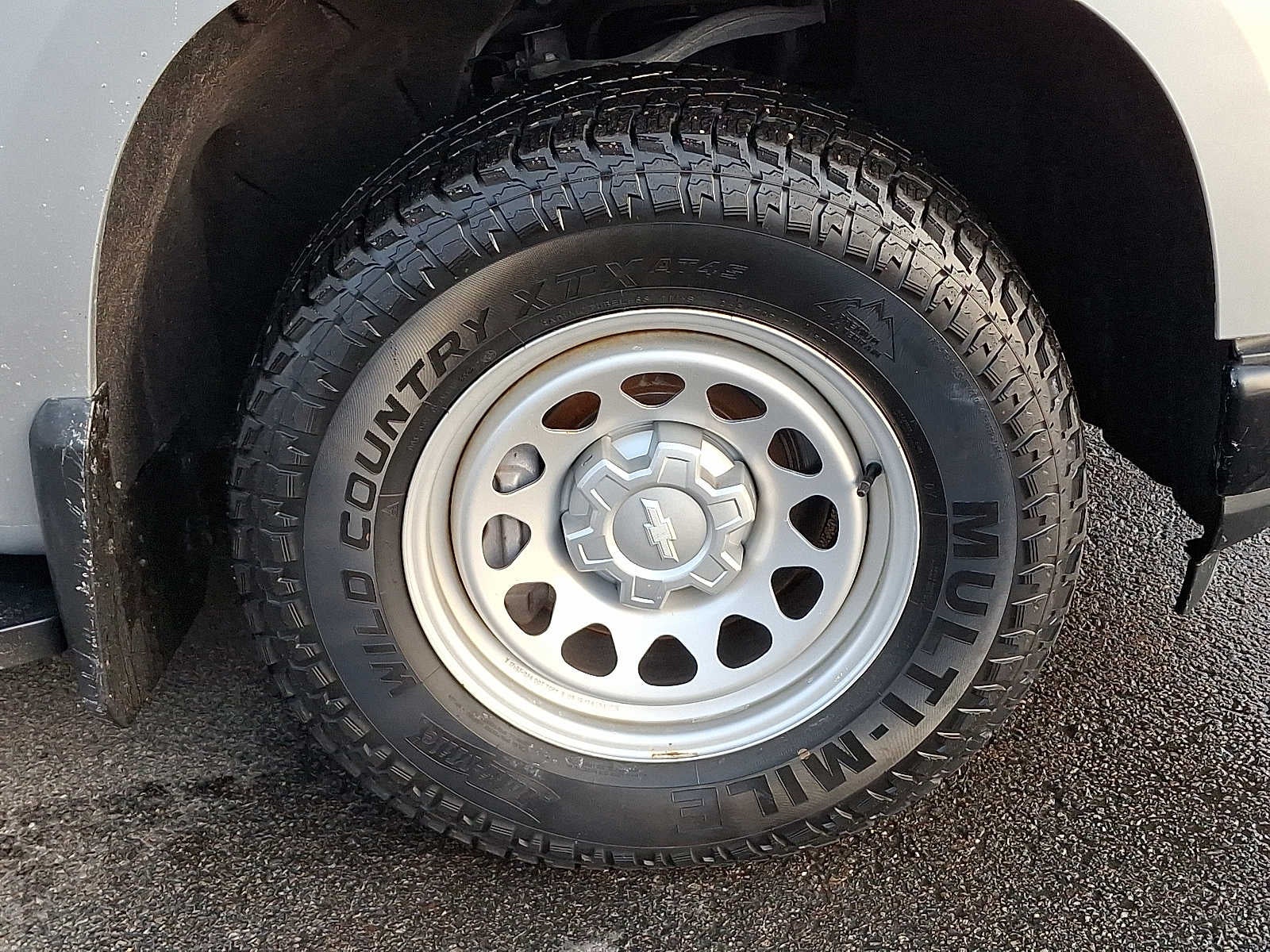 2020 Chevrolet Silverado 1500 WT