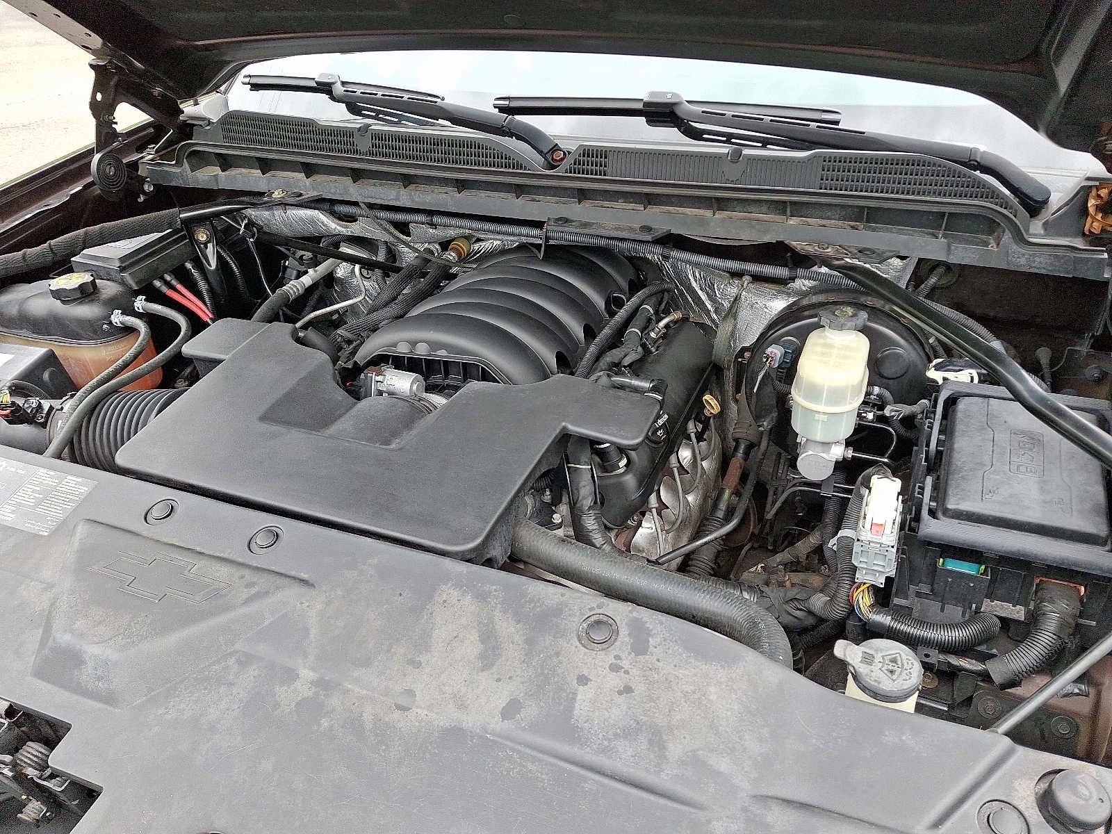 2016 Chevrolet Silverado 1500 LT