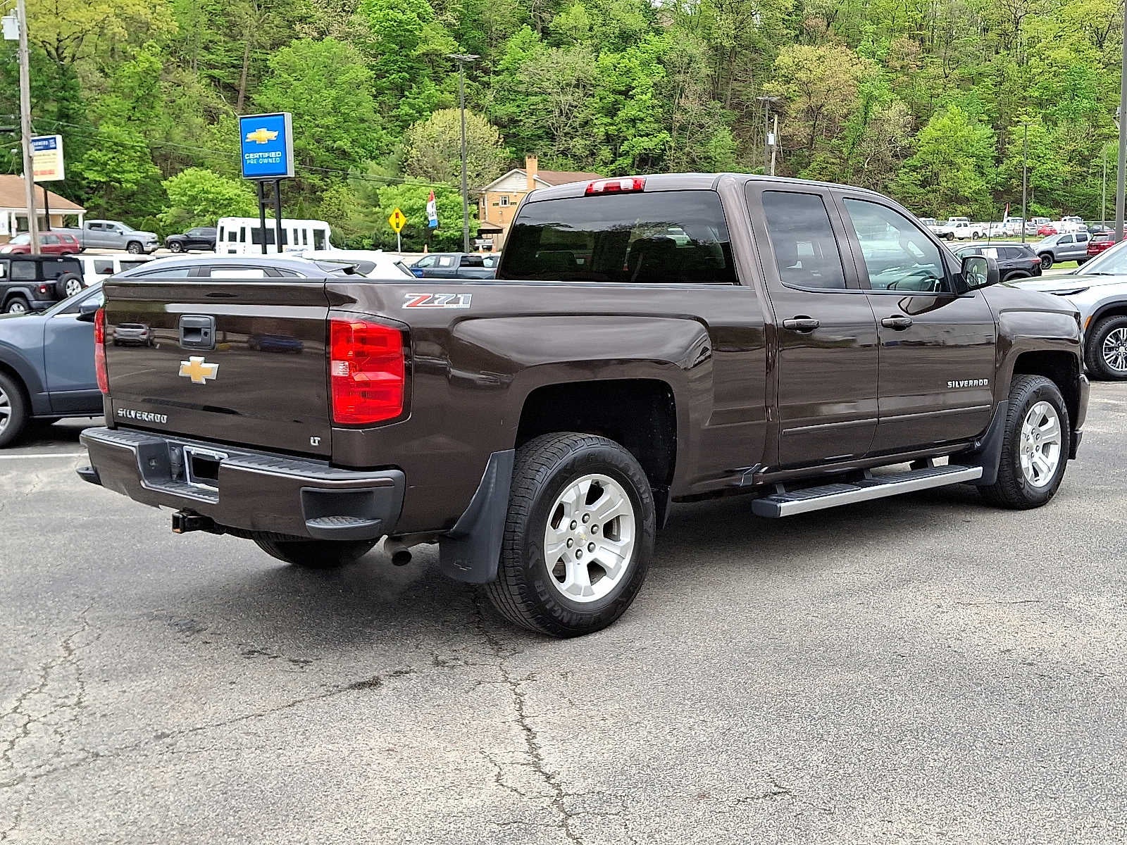 2016 Chevrolet Silverado 1500 LT