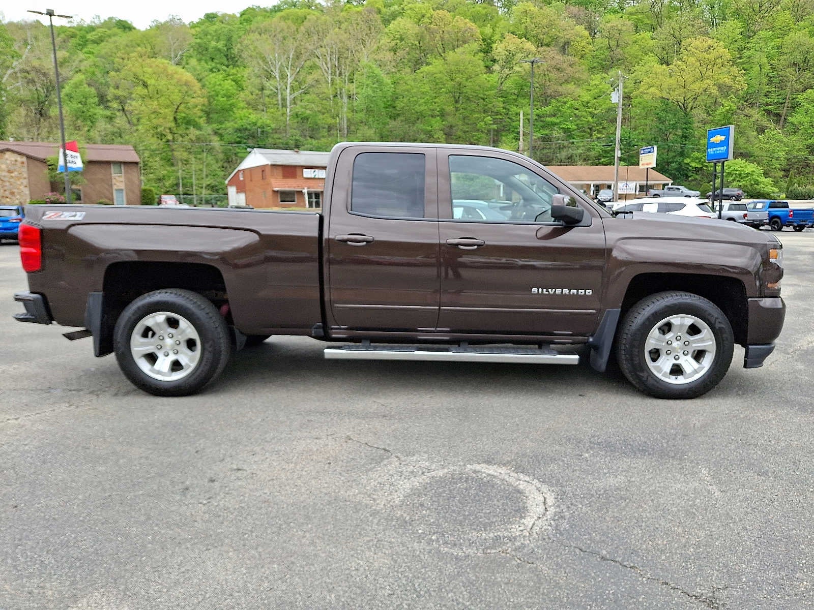 2016 Chevrolet Silverado 1500 LT