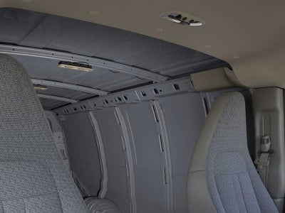 2025 Chevrolet Express Cargo 2500 WT