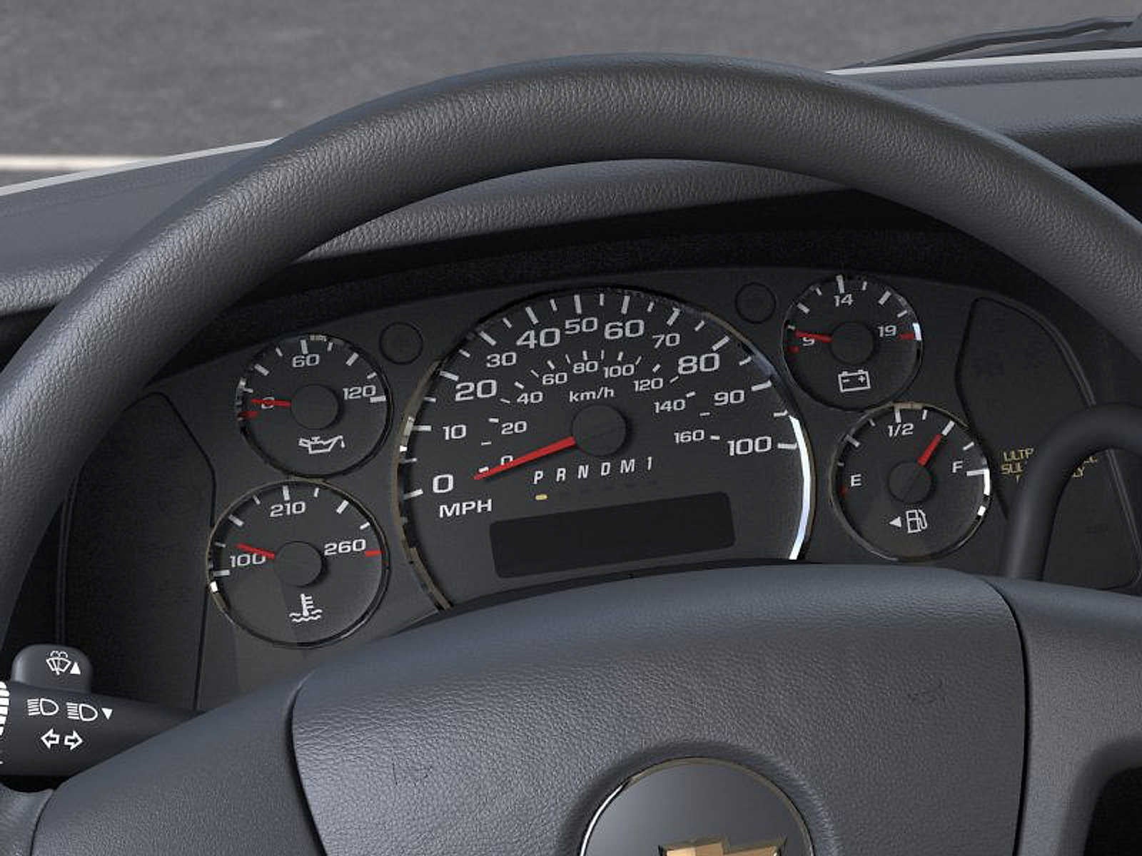 2025 Chevrolet Express Cargo 3500 WT