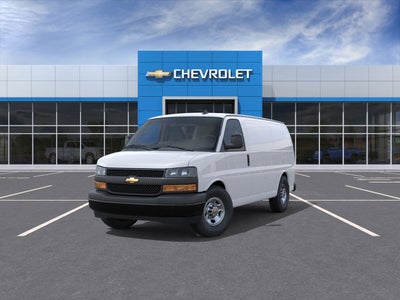 2025 Chevrolet Express Cargo 3500 WT