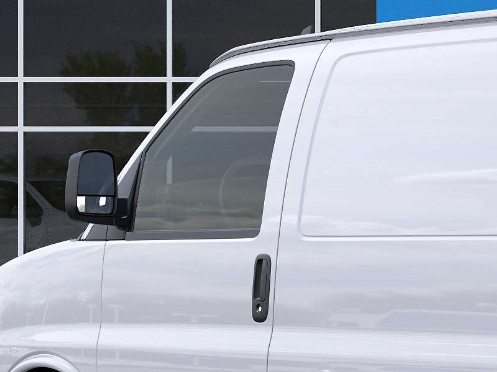 2025 Chevrolet Express Cargo 3500 WT