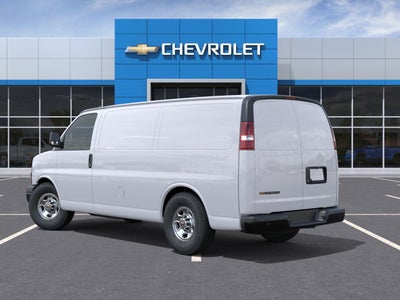 2025 Chevrolet Express Cargo 3500 WT