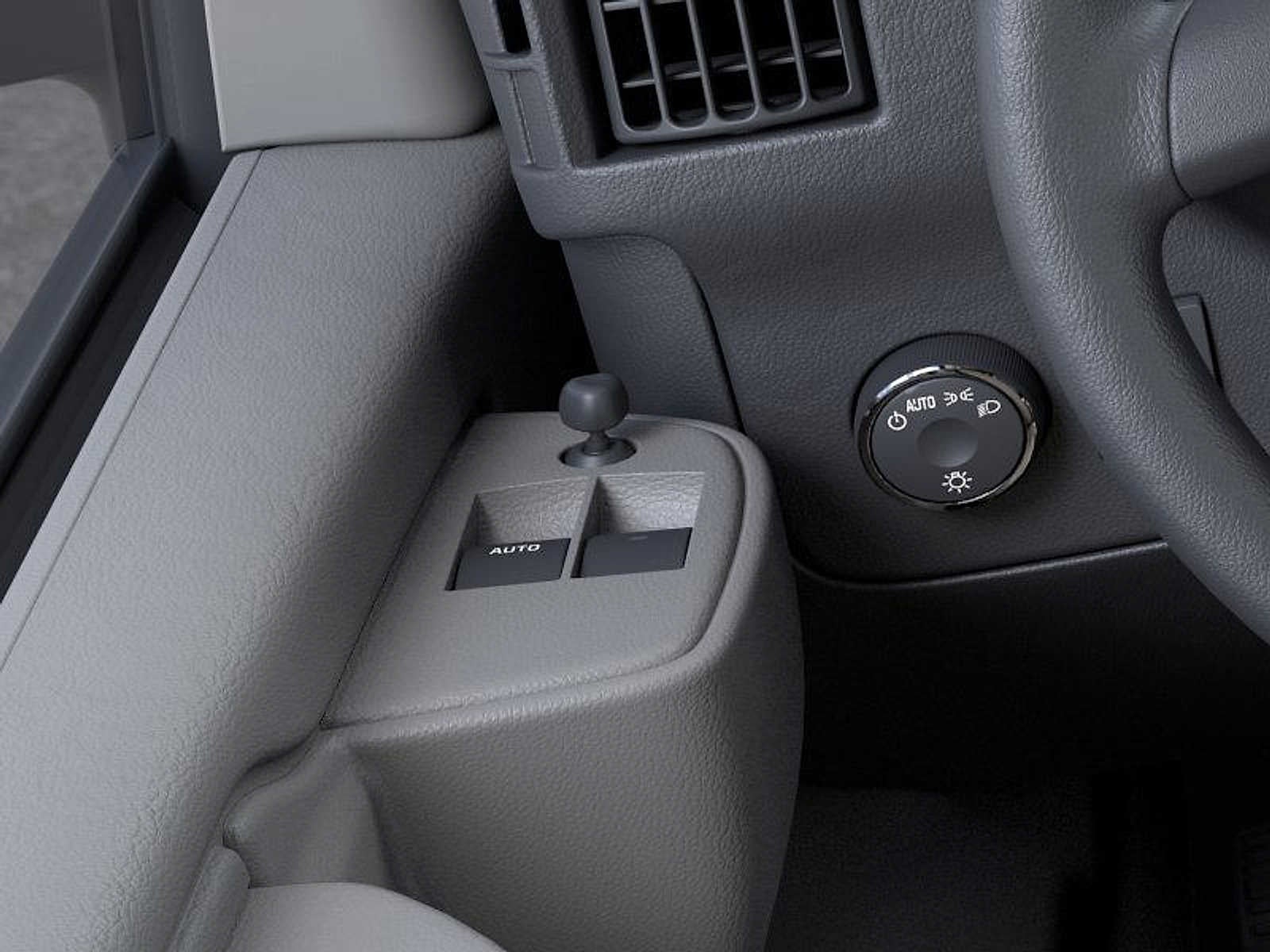 2025 Chevrolet Express Cargo 3500 WT