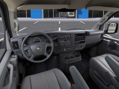 2025 Chevrolet Express Cargo 3500 WT