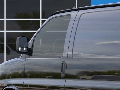 2025 Chevrolet Express Cargo 3500 WT