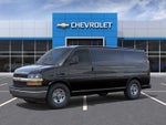 2025 Chevrolet Express Cargo 3500 WT