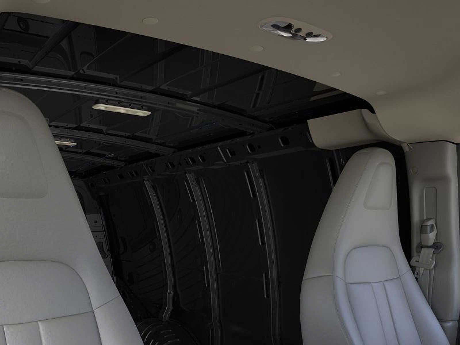 2025 Chevrolet Express Cargo 3500 WT