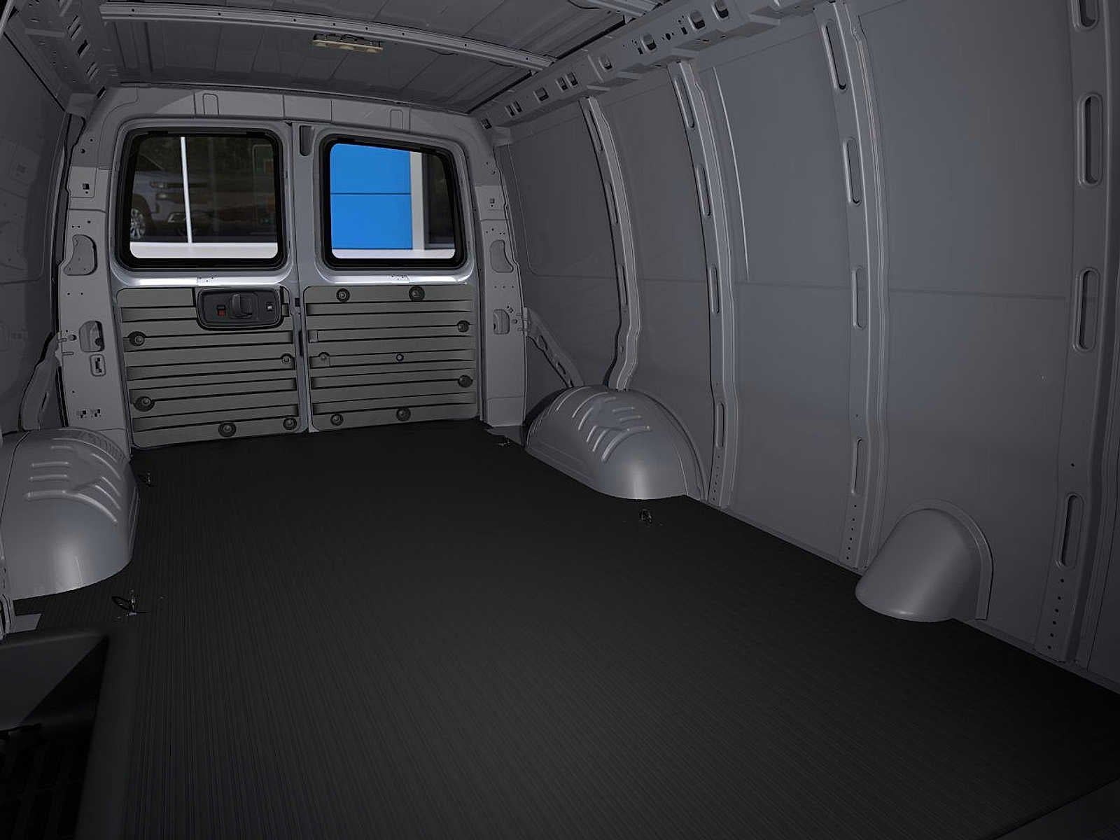 2025 Chevrolet Express Cargo 3500 WT