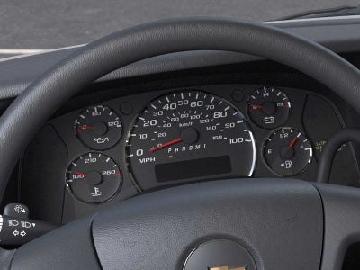 2025 Chevrolet Express Cargo 3500 WT