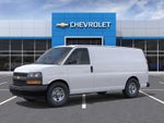 2025 Chevrolet Express Cargo 3500 WT