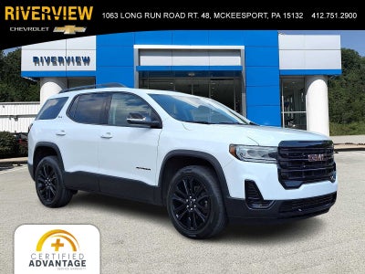 2023 GMC Acadia SLE