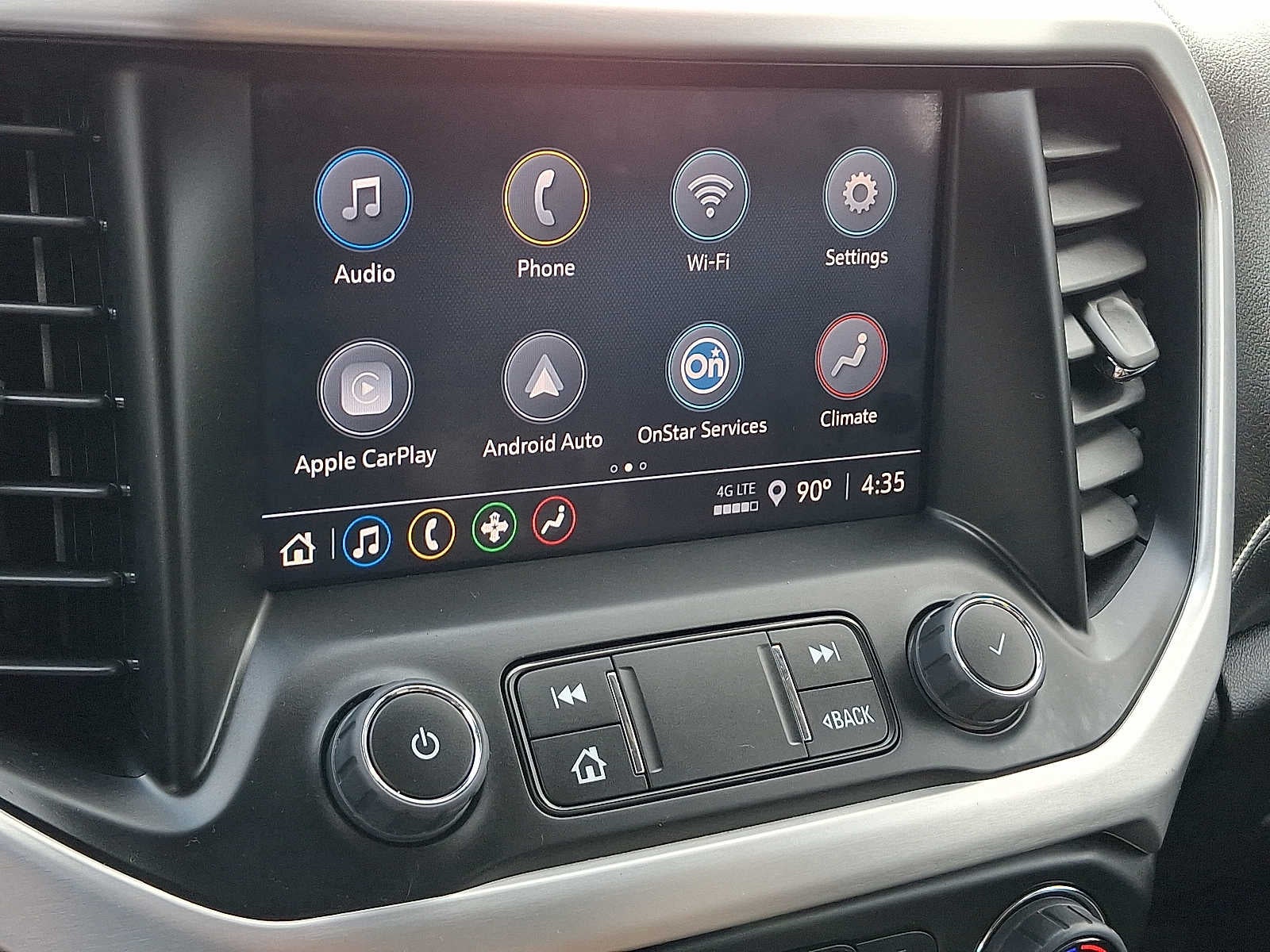 2023 GMC Acadia SLE