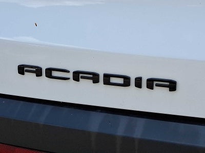 2023 GMC Acadia SLE