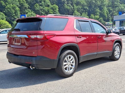 2021 Chevrolet Traverse LT Cloth