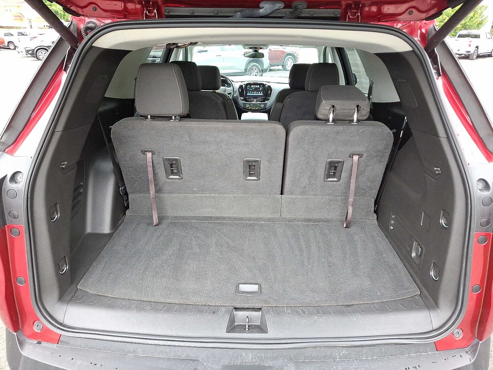 2019 Chevrolet Traverse LT Cloth