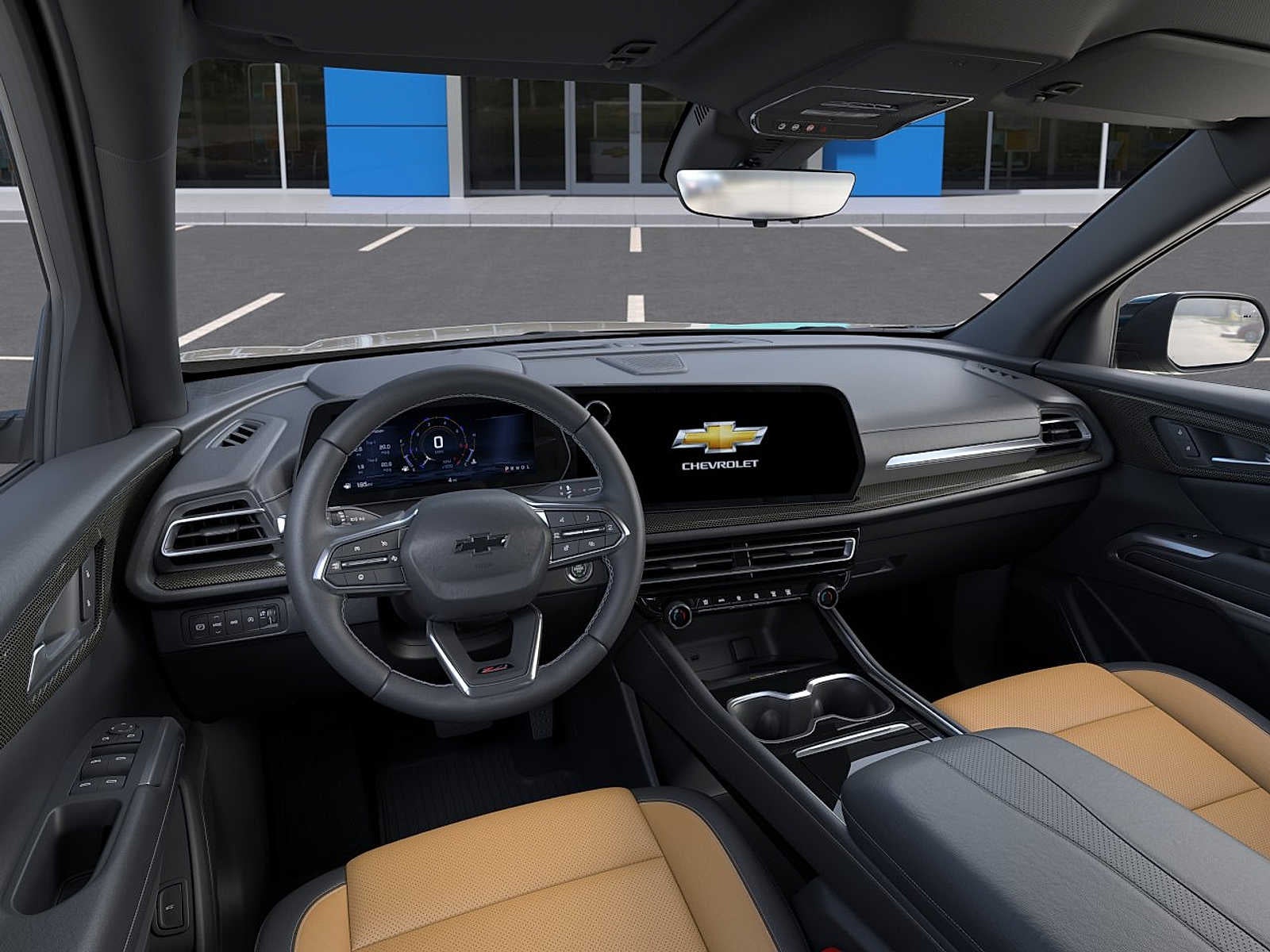 2027 Chevrolet Traverse Z71