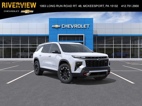 2027 Chevrolet Traverse Z71