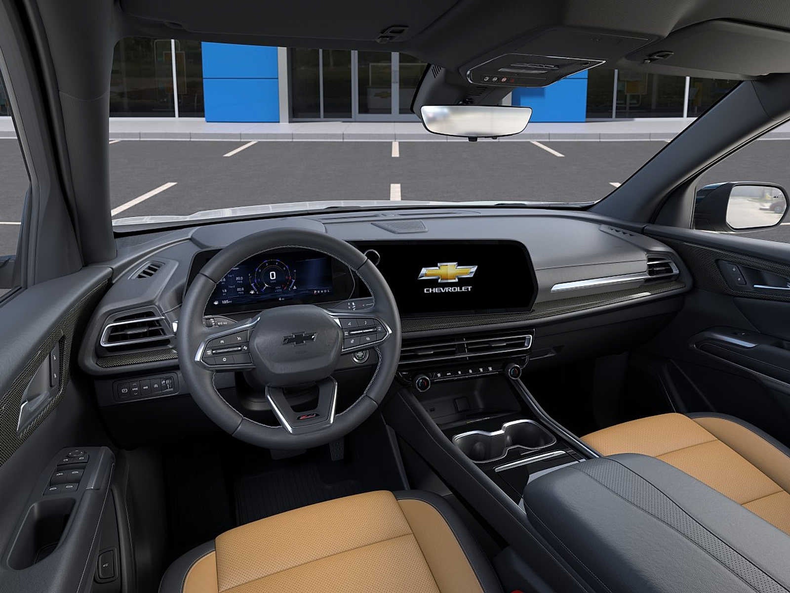 2027 Chevrolet Traverse Z71