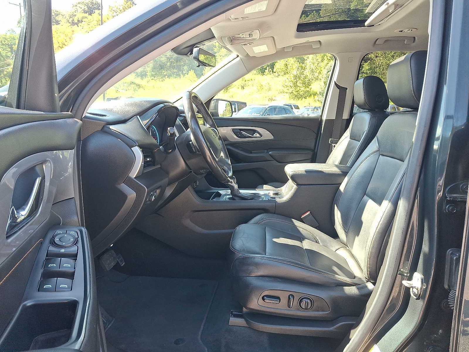 2021 Chevrolet Traverse RS