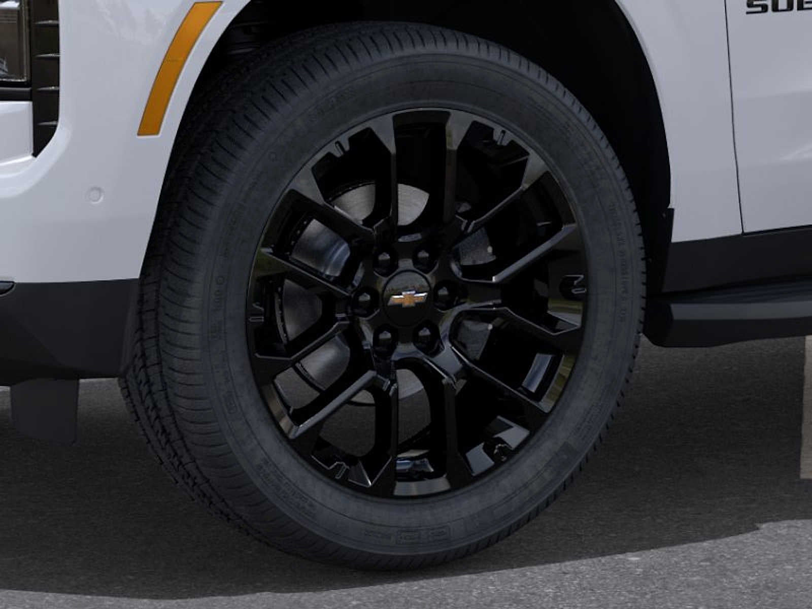 2027 Chevrolet Suburban RST