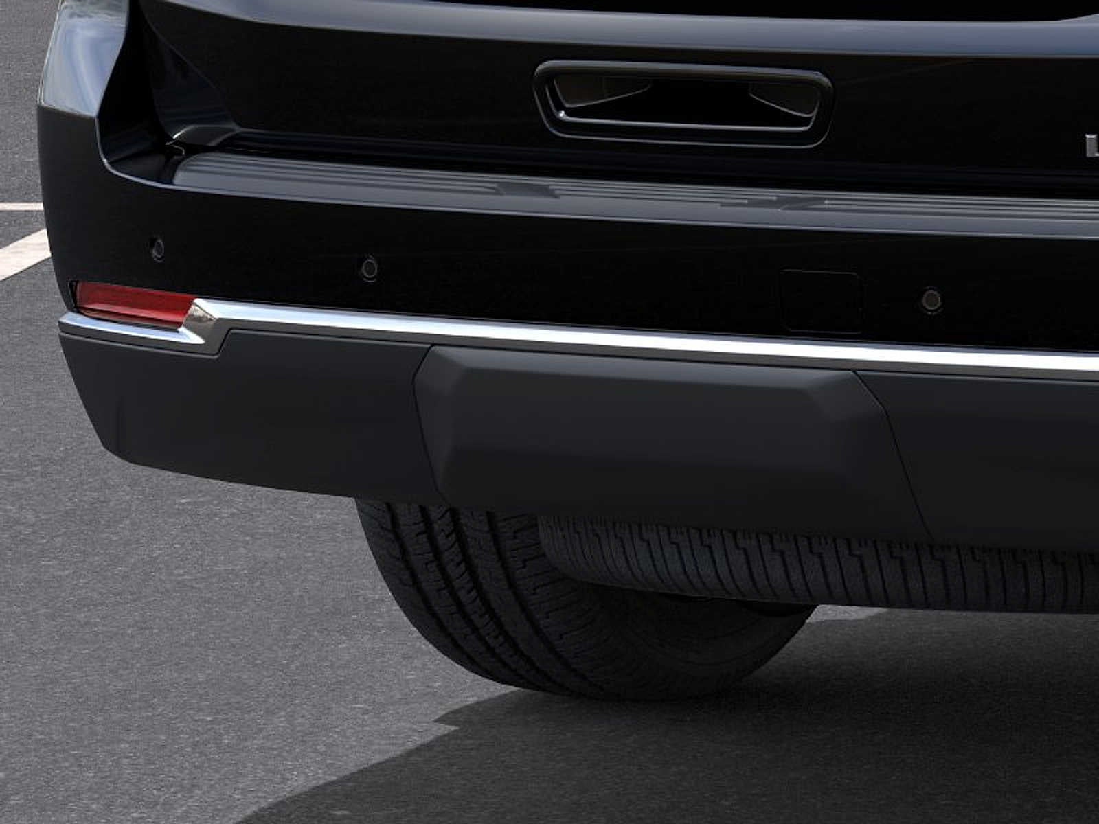 2027 Chevrolet Tahoe LT