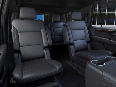 2027 Chevrolet Tahoe LT