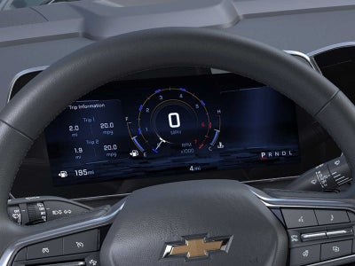 2027 Chevrolet Tahoe LT