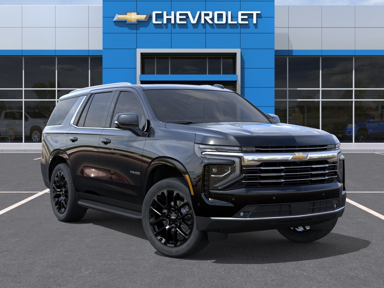 2027 Chevrolet Tahoe LT
