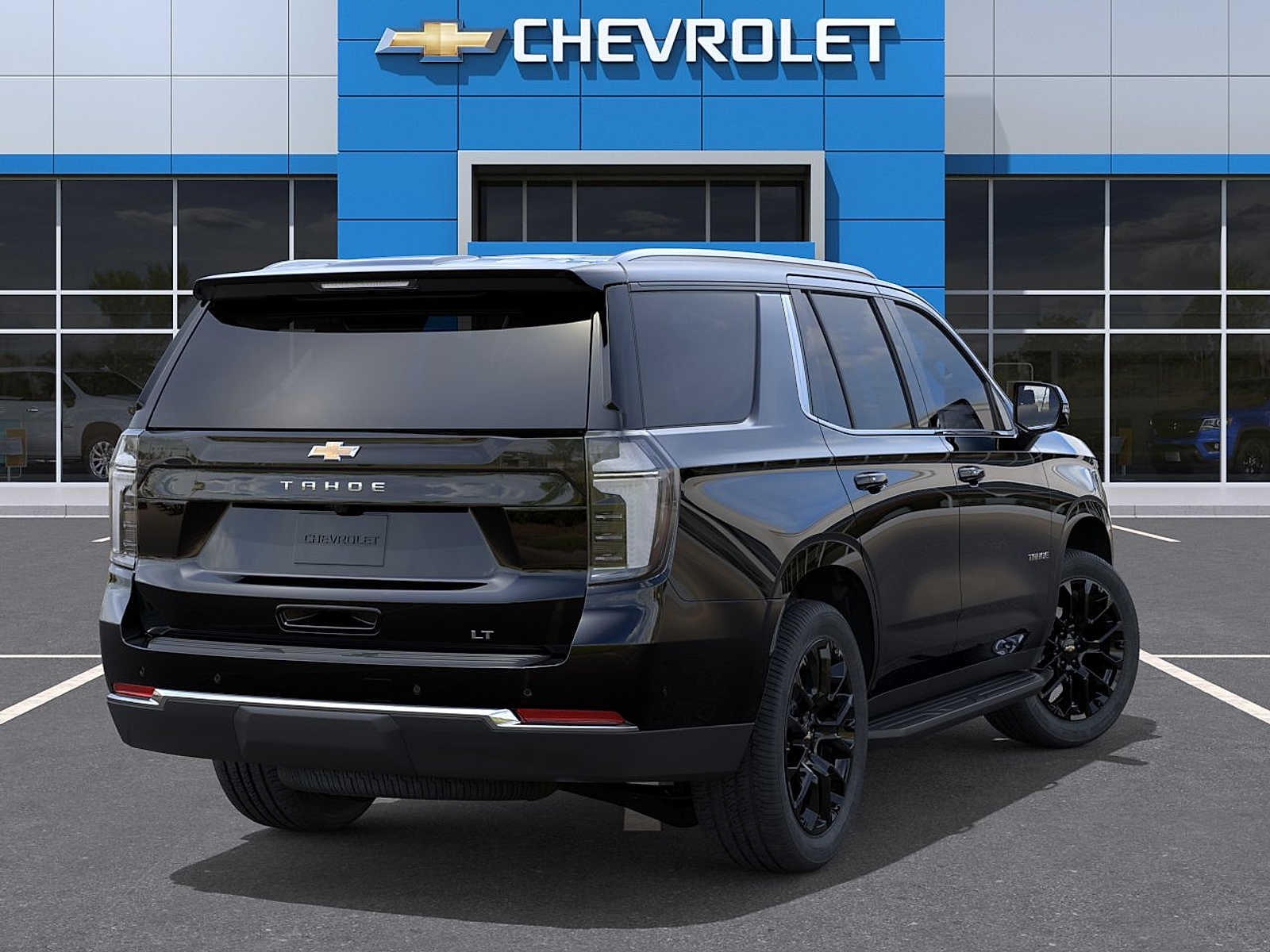 2027 Chevrolet Tahoe LT