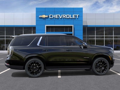 2027 Chevrolet Tahoe LT