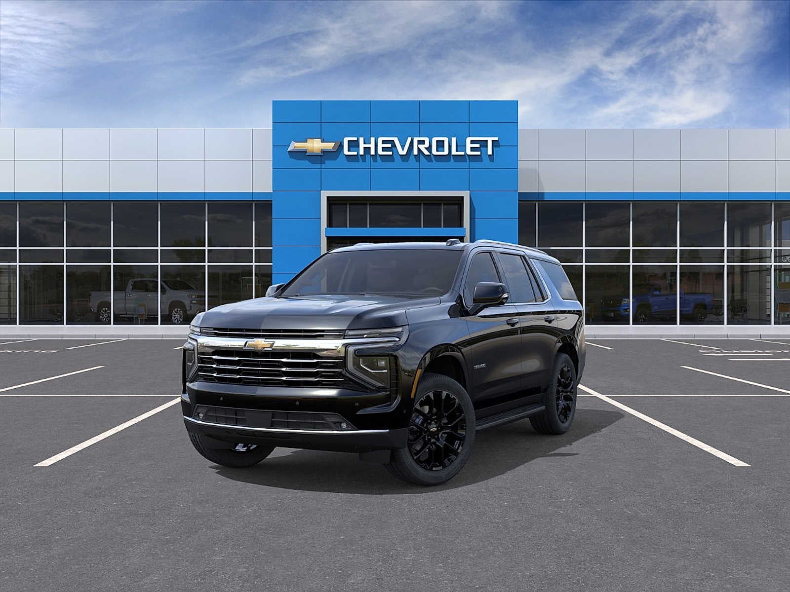 2027 Chevrolet Tahoe LT