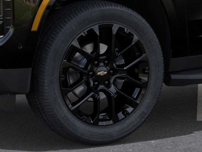 2027 Chevrolet Tahoe LT