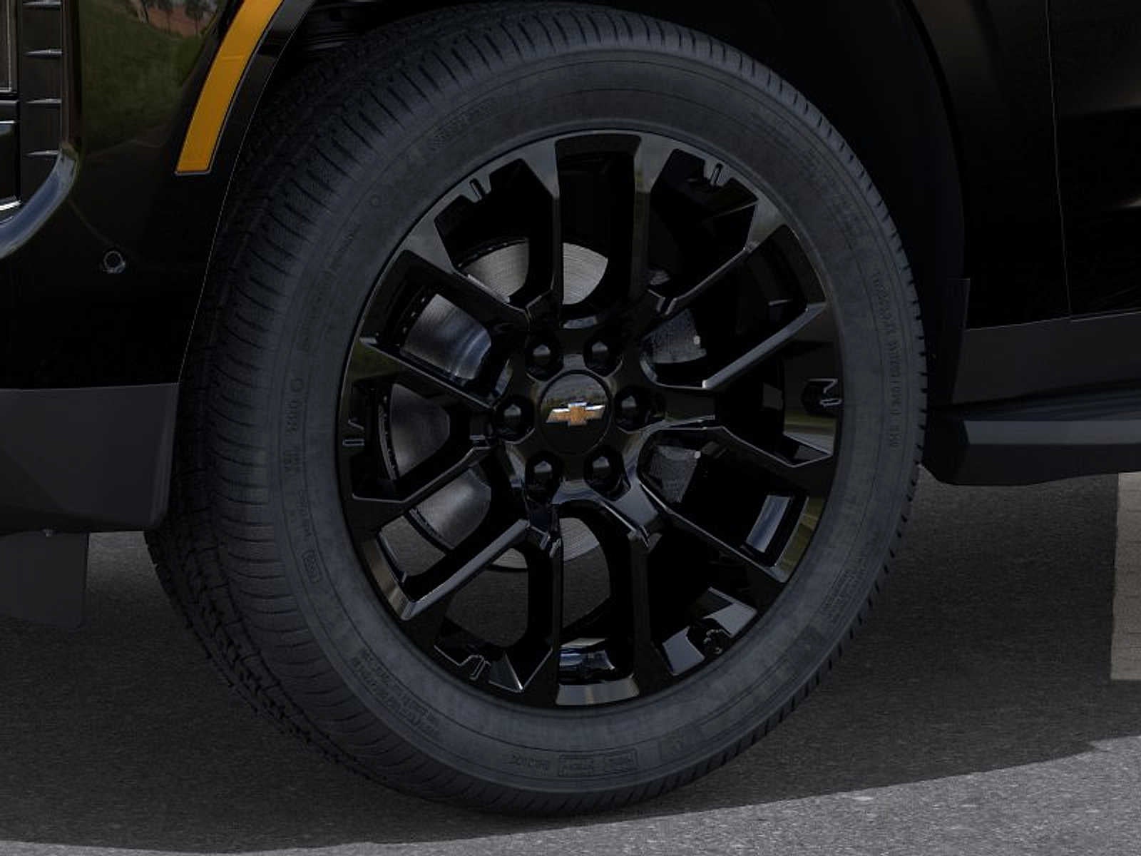 2027 Chevrolet Tahoe LT