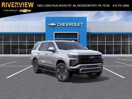 2027 Chevrolet Tahoe Z71