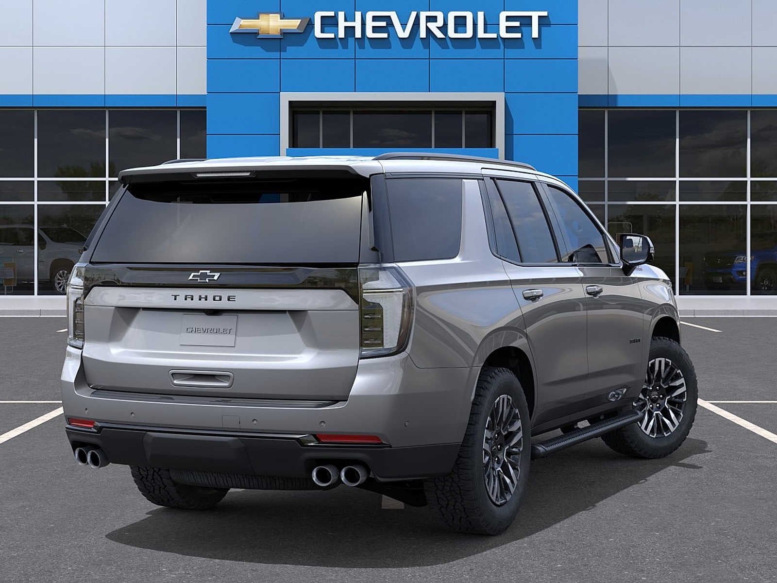 2027 Chevrolet Tahoe Z71