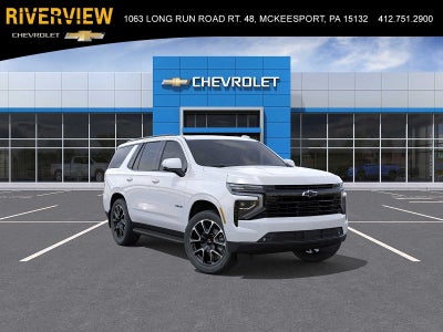 2027 Chevrolet Tahoe RST