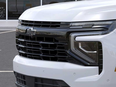 2027 Chevrolet Tahoe RST