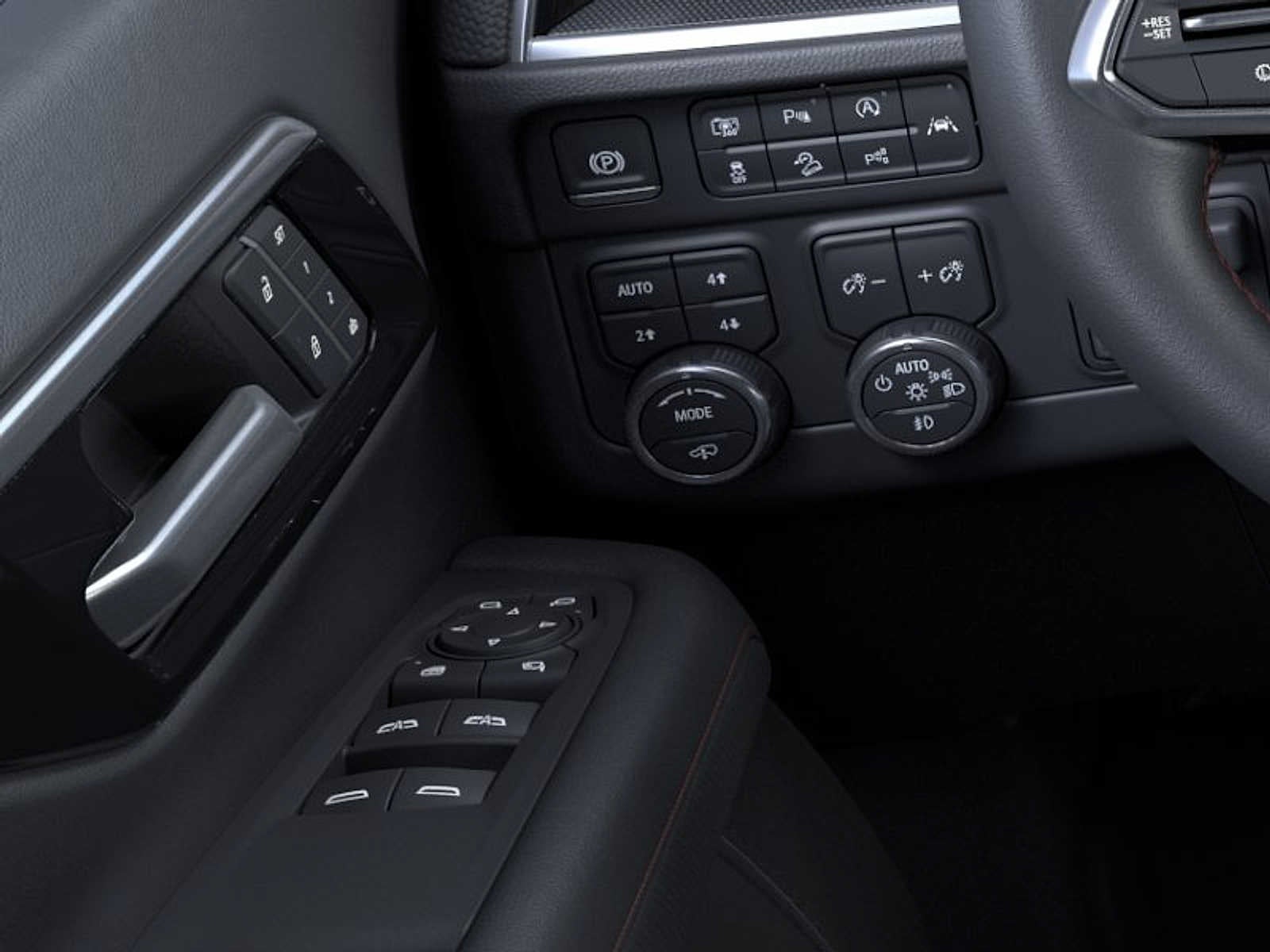 2027 Chevrolet Tahoe RST