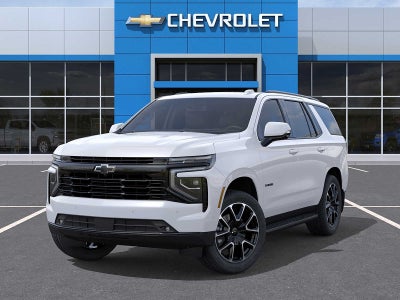 2027 Chevrolet Tahoe RST