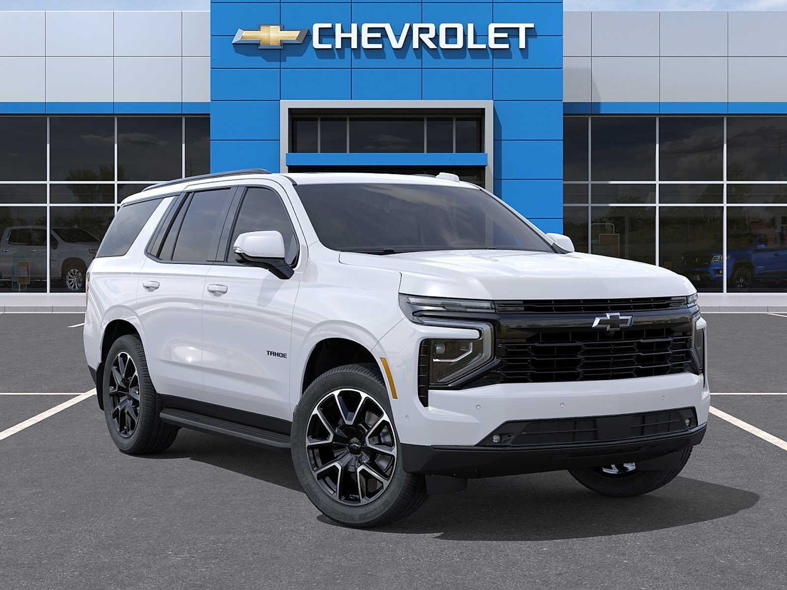 2027 Chevrolet Tahoe RST