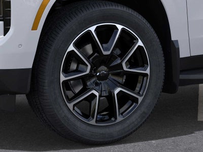 2027 Chevrolet Tahoe RST