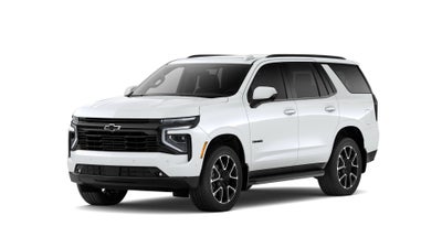 2027 Chevrolet Tahoe RST