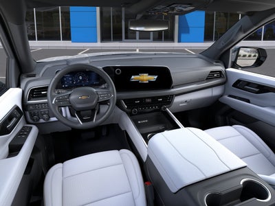 2027 Chevrolet Tahoe High Country