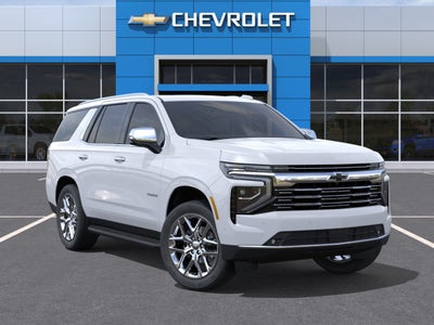 2027 Chevrolet Tahoe High Country