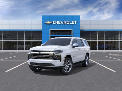 2027 Chevrolet Tahoe High Country